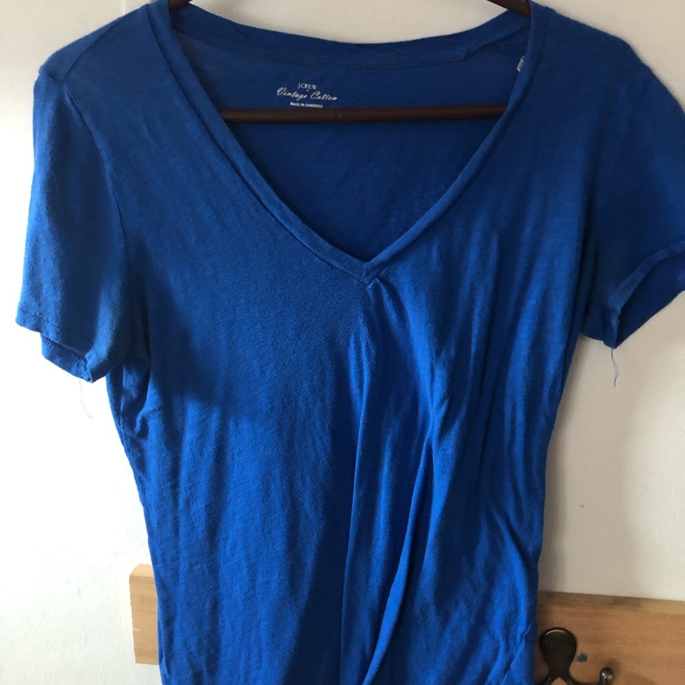 Basic v neck